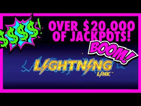 lightning link jackpots youtube.